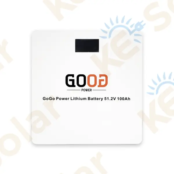 عکس شماره:0 , باتری دیواری GoGo Power مدل GP-5121000-LWR