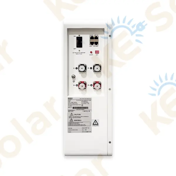 عکس شماره:2 , باتری دیواری GoGo Power مدل GP-5121000-LWR