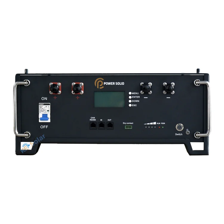 باتری رک مونت Power Solid مدل PS-5121000-NLST