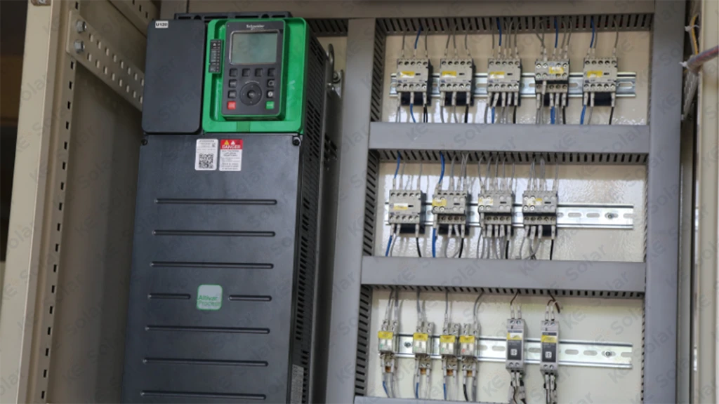 درایو AC پیشرفته