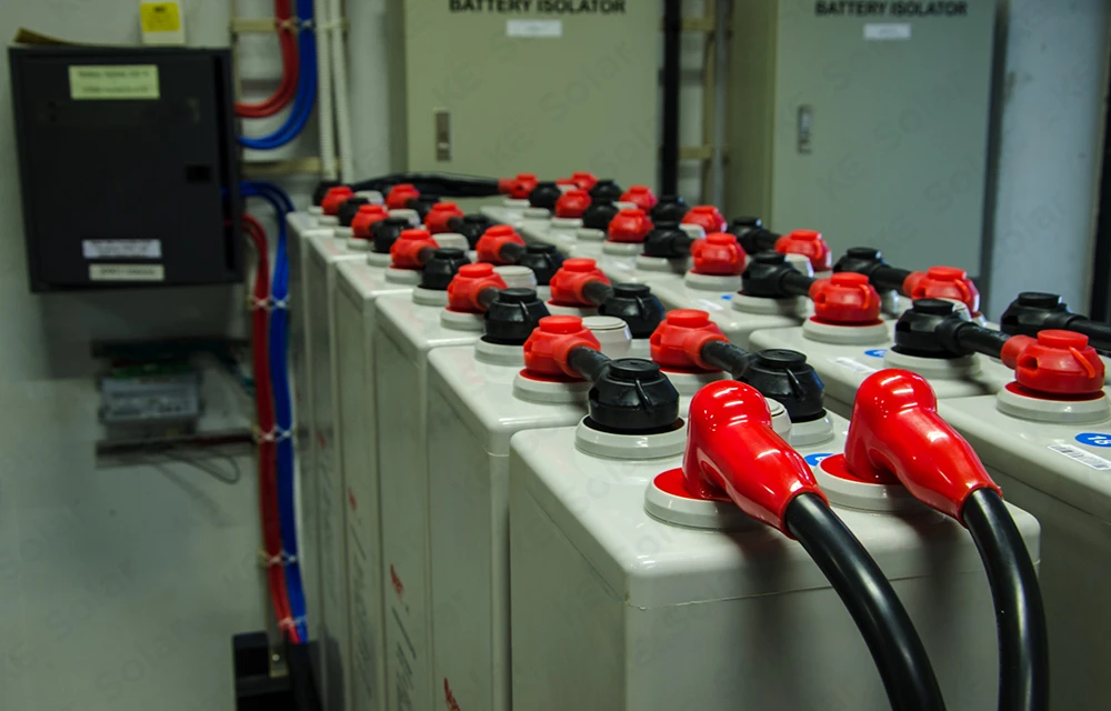 باتری ژل (باتری خورشیدی از نوع ژل)