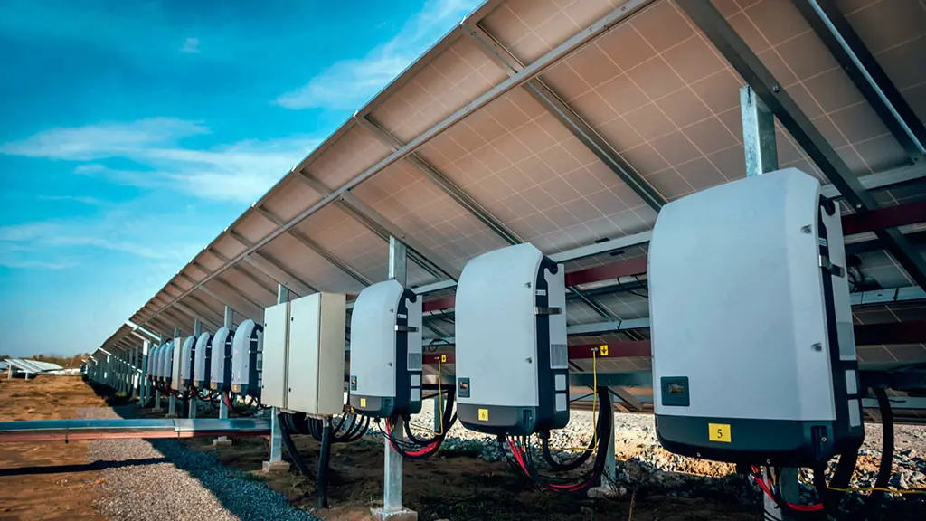 اینورتر offgrid