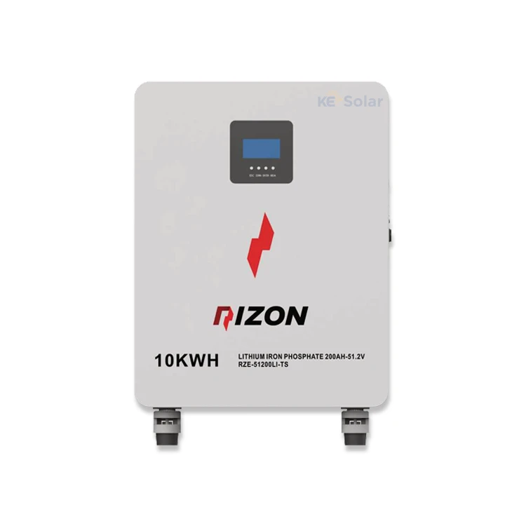 باتری دیواری Rizon مدل RZE-511200LI-TS