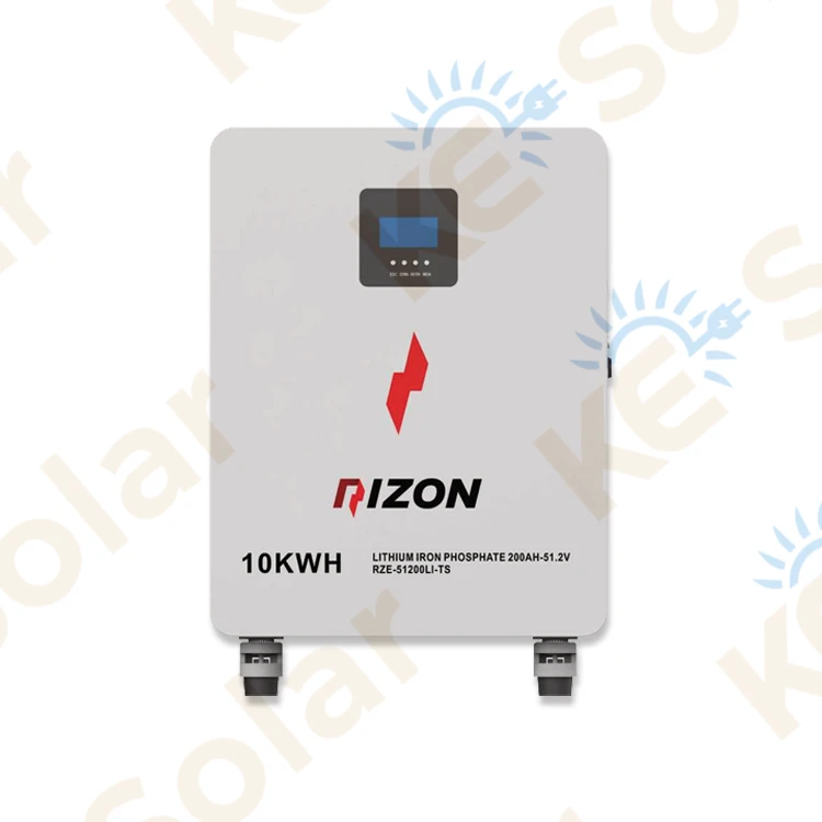 عکس شماره:0 , باتری دیواری Rizon مدل RZE-511200LI-TS