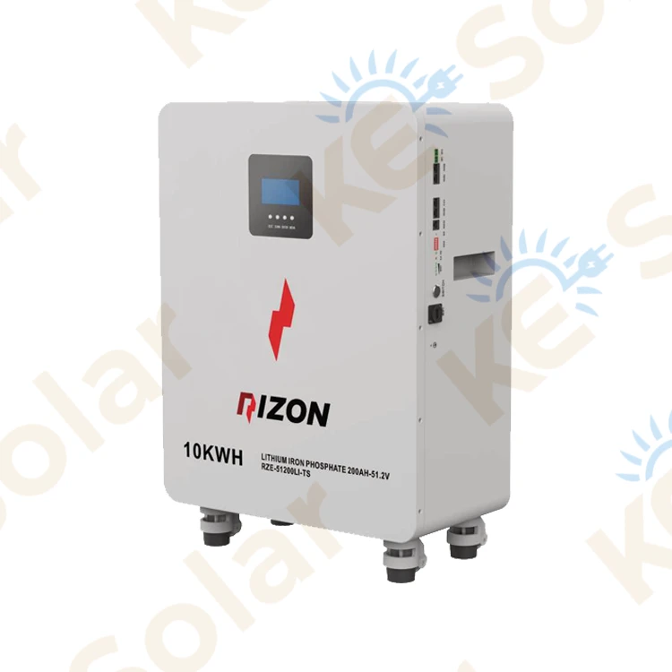 عکس شماره:1 , باتری دیواری Rizon مدل RZE-511200LI-TS