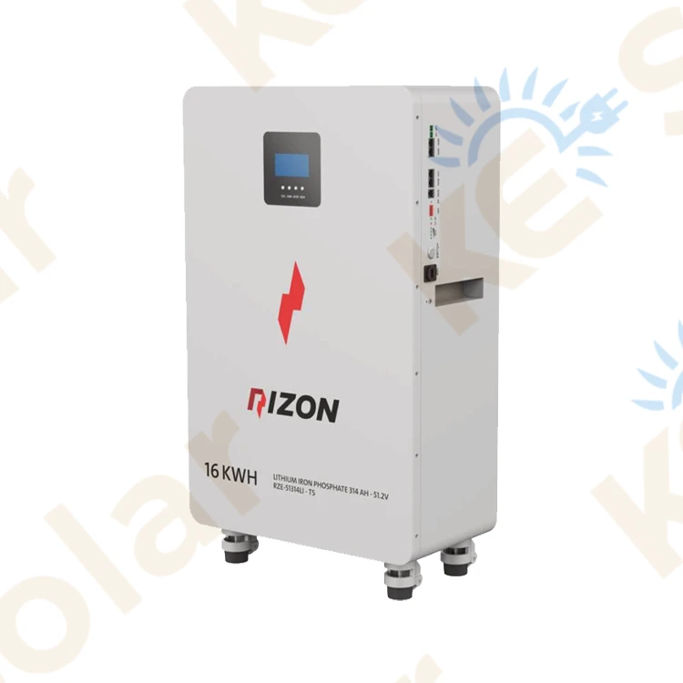 عکس شماره:1 , باتری دیواری Rizon مدل RZE-51314LI-TS