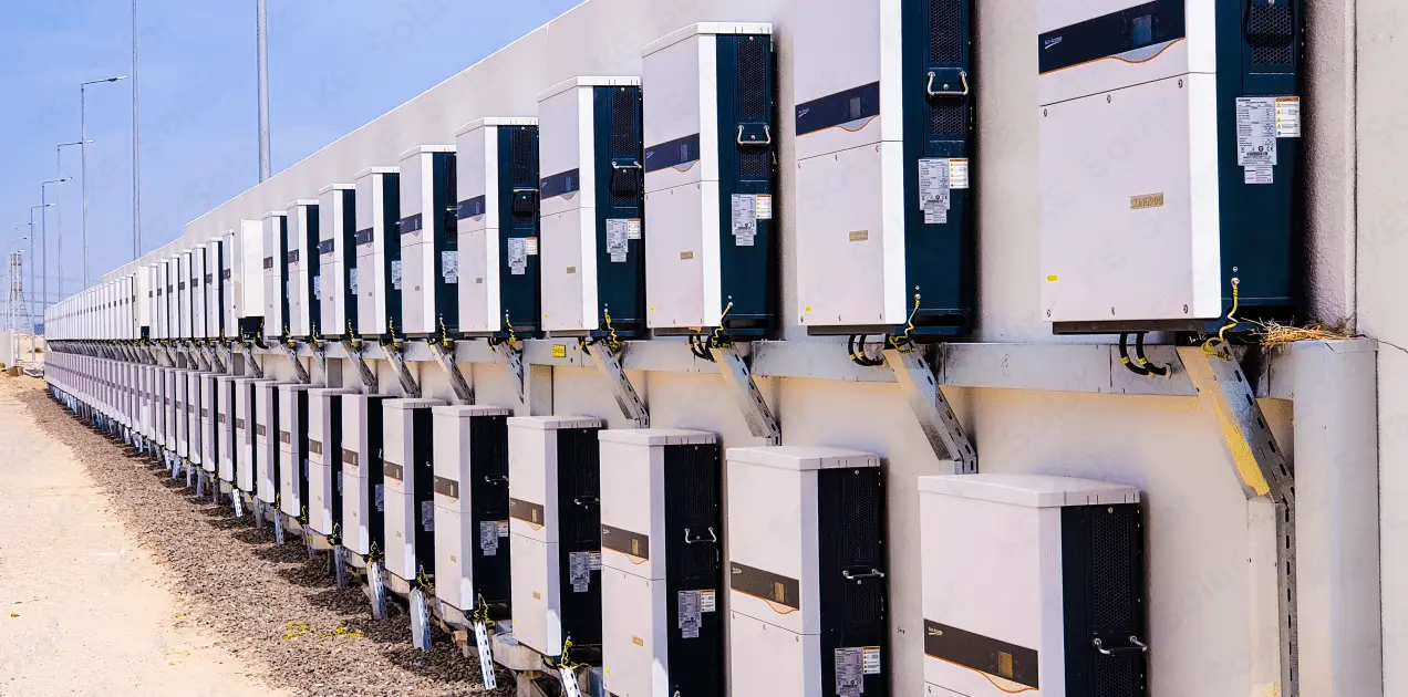 اینورتر خورشیدی (سانورتر)