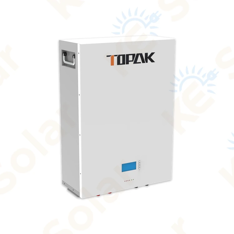 عکس شماره:2 , باتری دیواری Topak مدل TP-48100W
