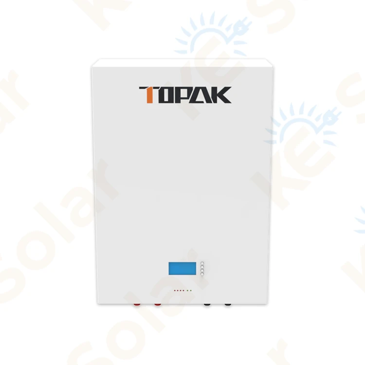 عکس شماره:1 , باتری دیواری Topak مدل TP-48100W
