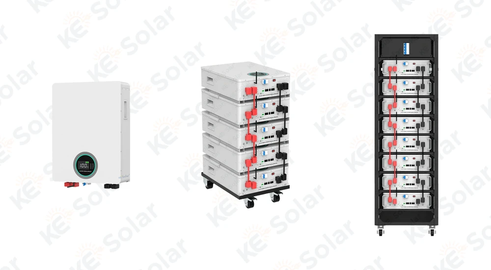 باتری یونی مونت (چند حالته)