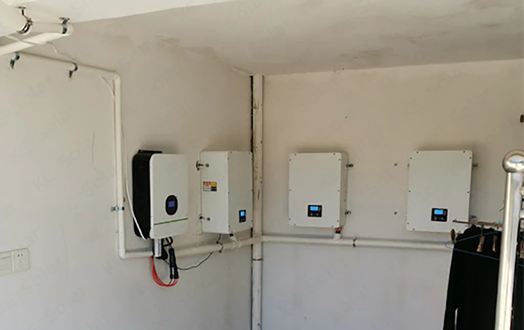 باتری وال مونت (دیواری)