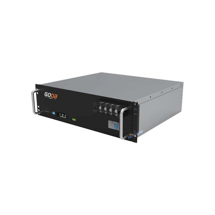 عکس اصلی باتری خورشیدی GoGo Power GP-481000-LR گوگو پاور 48 ولت 100 آمپر