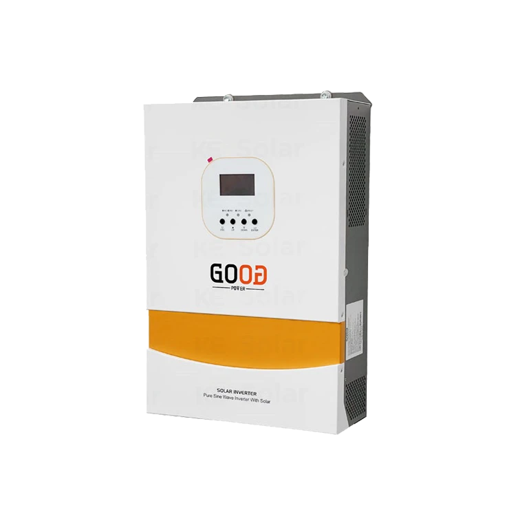 عکس شماره:0 , اینورتر هیبرید 5.5KW برند GoGo Power مدل GPHi5.5KW#48VPVT تک فاز