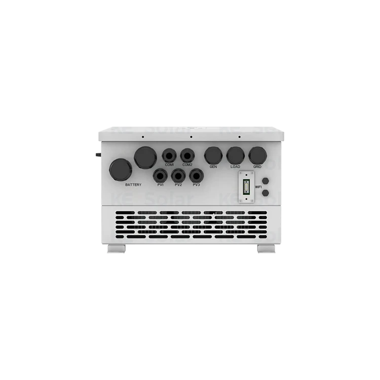 عکس شماره:0 , اینورتر هیبرید 12KW برند Deye مدل SUN-12K-SG01LP1-EU-AM3-P تک فاز