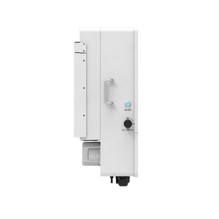 عکس شماره:1 , اینورتر هیبرید 12KW برند Deye مدل SUN-12K-SG04LP3 سه فاز