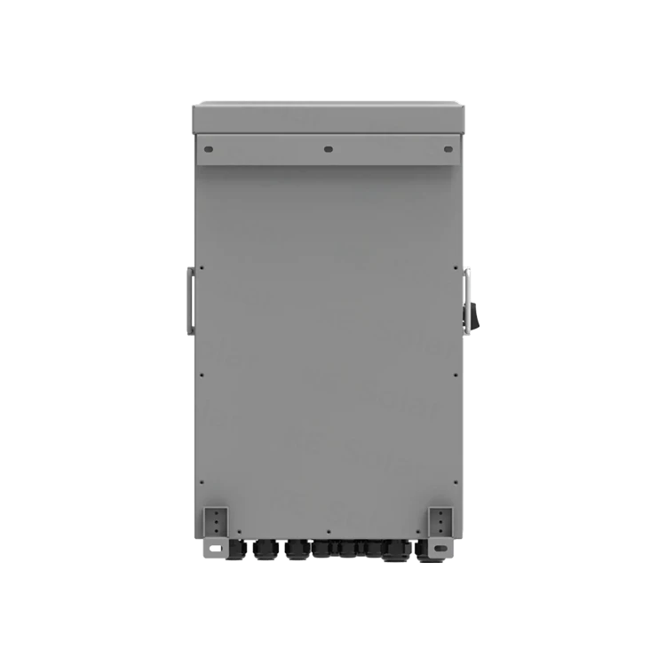 عکس شماره:1 , اینورتر هیبرید 14KW برند Deye مدل SUN-14K-SG01LP1-EU-AM3-P تک فاز