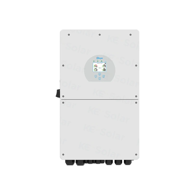 عکس شماره:3 , اینورتر هیبرید 18KW برند Deye مدل SUN-18K-SG01LP1-EU-AM3-P تک فاز