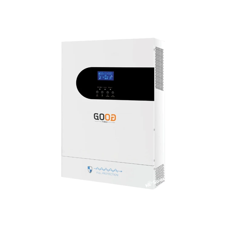 عکس اصلی اینورتر آفگرید 3KW برند GoGo Power مدل GPi-3000VA24VPVT تک فاز