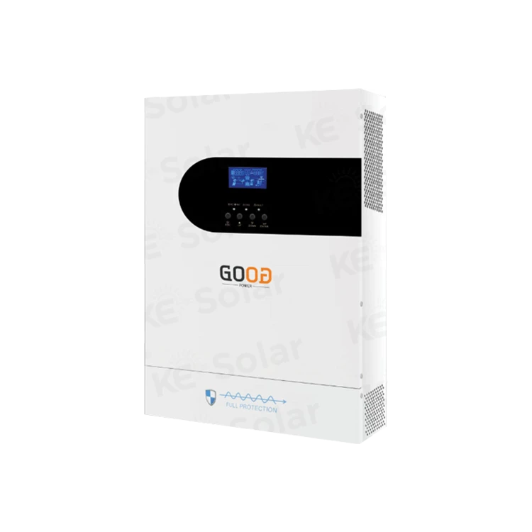 عکس شماره:0 , اینورتر آفگرید 3KW برند GoGo Power مدل GPi-3000VA24VPVT تک فاز