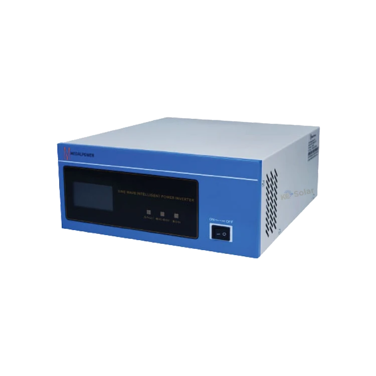 عکس اصلی اینورتر آفگرید 800W برند Medal Power مدل MPi-1000VA#12VT تک فاز