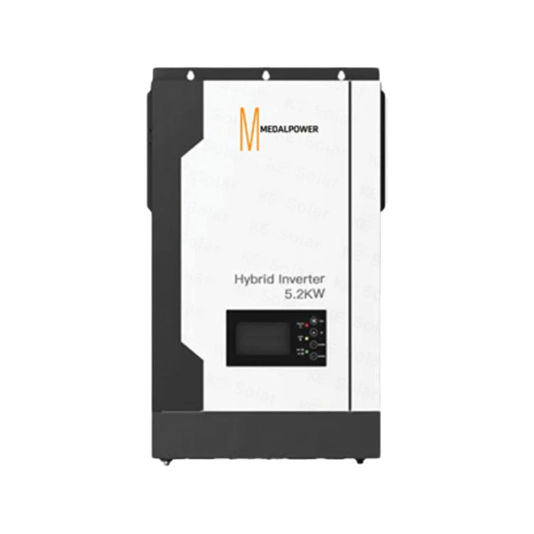 عکس شماره:0 , اینورتر هیبرید 5.2KW برند Medal Power مدل MPi5.2KW#48VPVM تک فاز