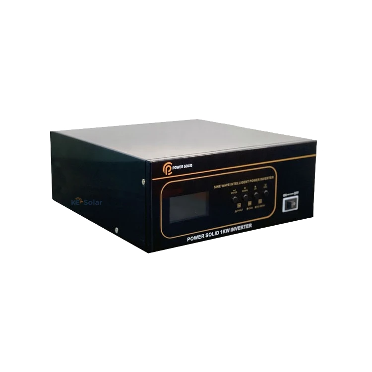 عکس اصلی اینورتر آفگرید 1KW برند Power Solid مدل PSi1000W#12VT تک فاز