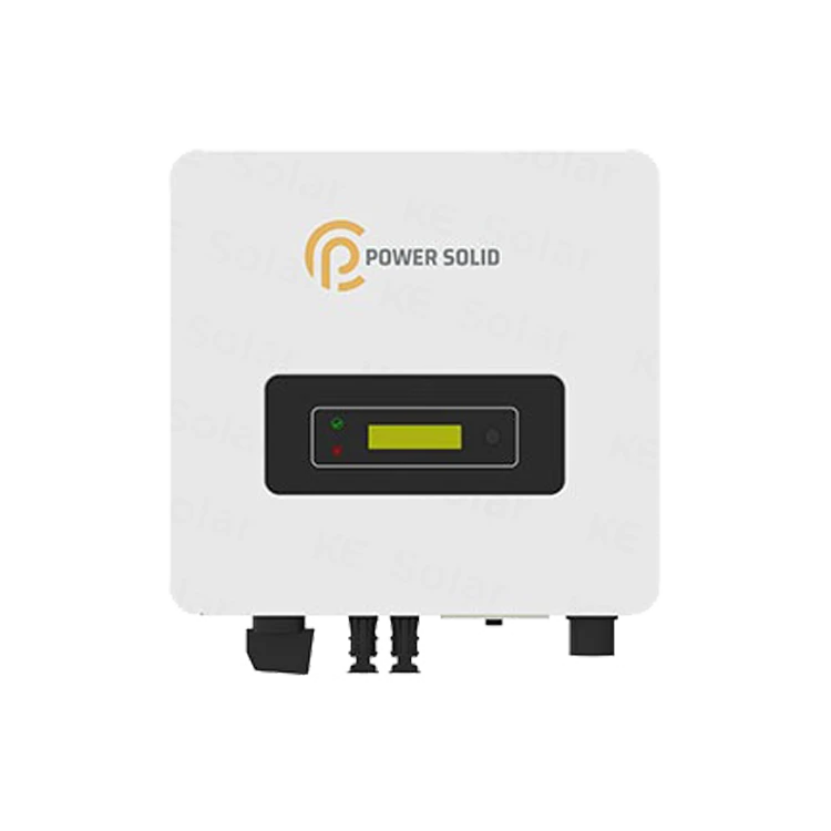 عکس شماره:0 , اینورتر آنگرید 6KW برند Power Solid مدل PSiO6KW#550VPVI تک فاز