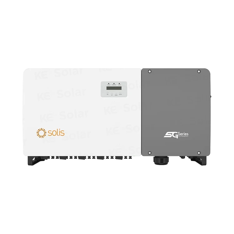 عکس شماره:3 , اینورتر آنگرید 110KW برند Solis مدل S5-GC-110K سه فاز