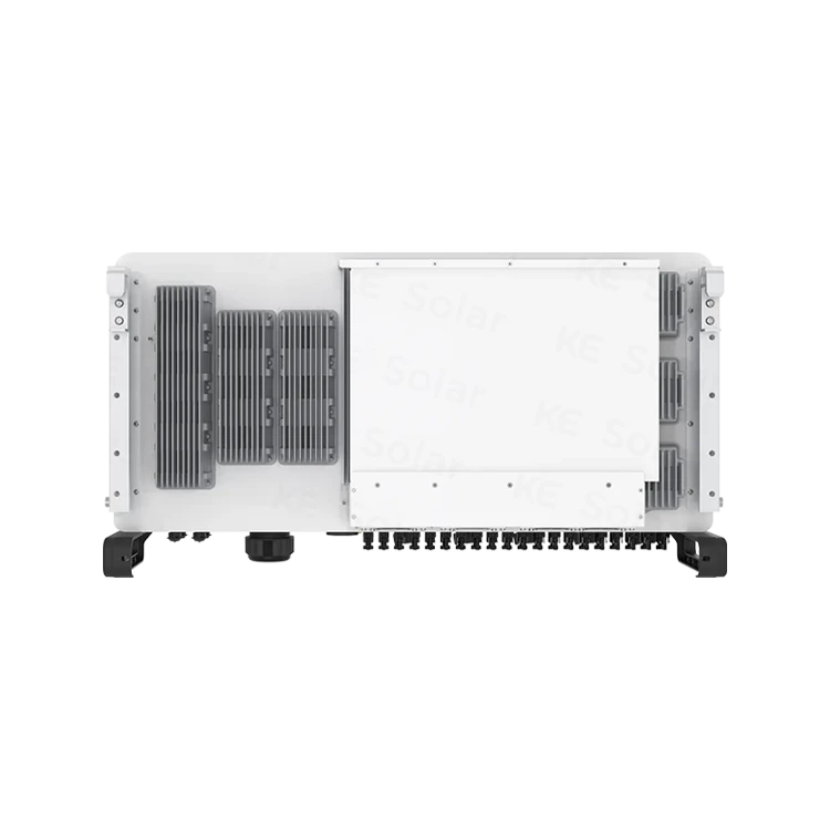 عکس شماره:2 , اینورتر آنگرید 110KW برند Solis مدل S5-GC-110K سه فاز