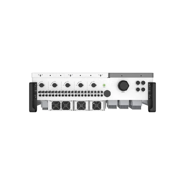 عکس شماره:1 , اینورتر آنگرید 110KW برند Solis مدل S5-GC-110K سه فاز