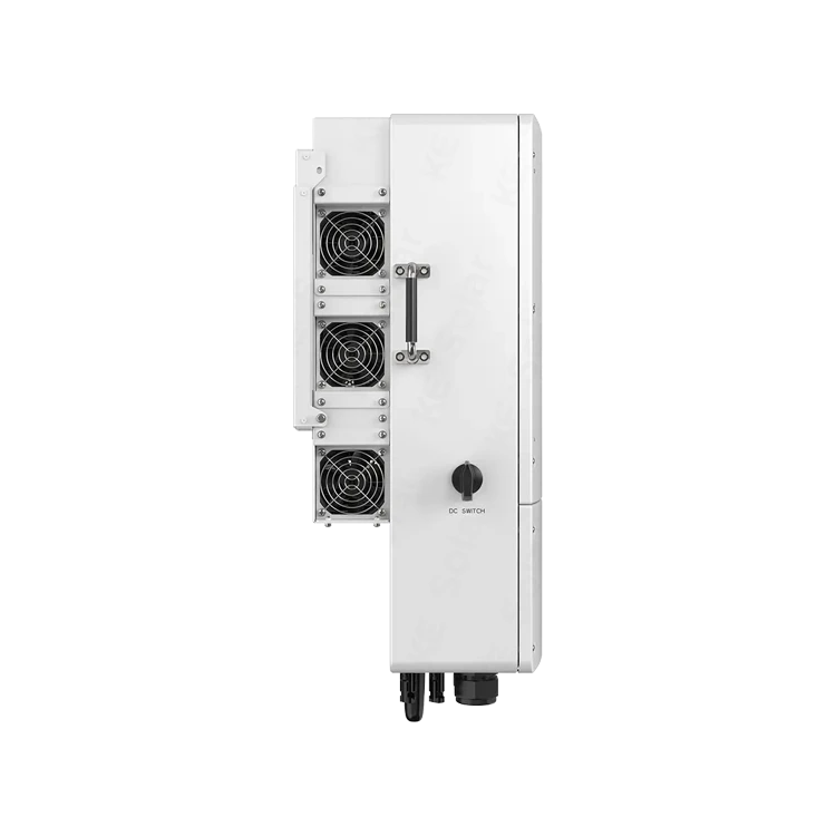عکس شماره:1 , اینورتر هیبرید 15KW برند Solis مدل S6-EH3P15K02-NV-YD-L سه فاز