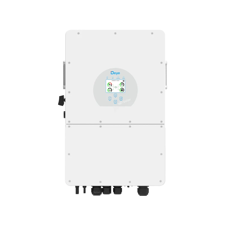 عکس اصلی اینورتر هیبرید 20KW برند Deye مدل SUN-20K-SG01HP3-EU سه فاز