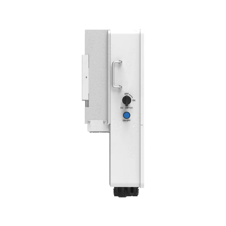 عکس شماره:0 , اینورتر هیبرید 25KW برند Deye مدل SUN-25K-SG01HP3-EU سه فاز