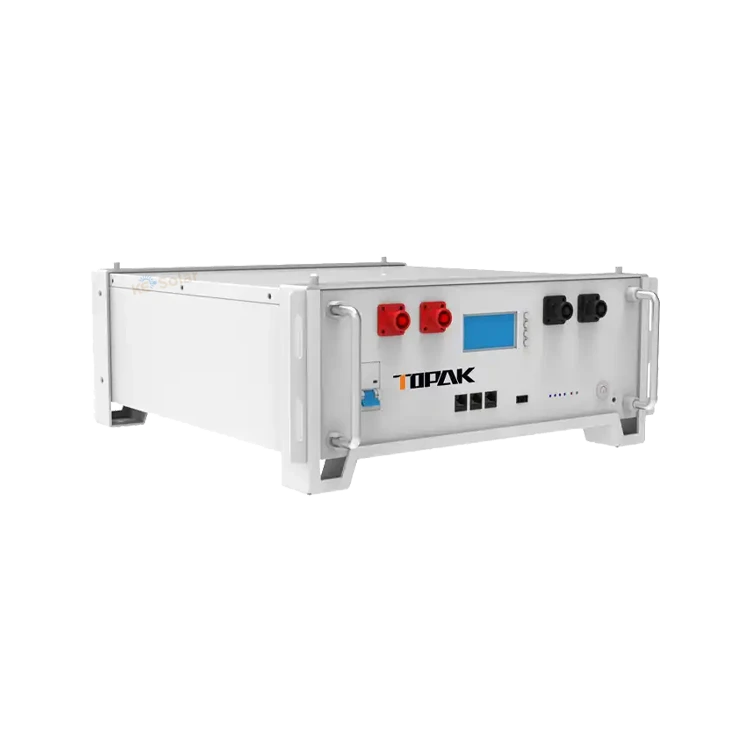 عکس اصلی باتری خورشیدی Topak TP-48100R توپک 48 ولت 100 آمپر