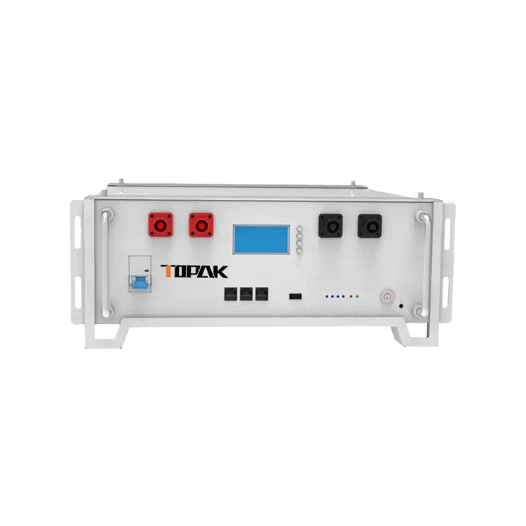 عکس شماره:2 , باتری خورشیدی Topak TP-48100R توپک 48 ولت 100 آمپر