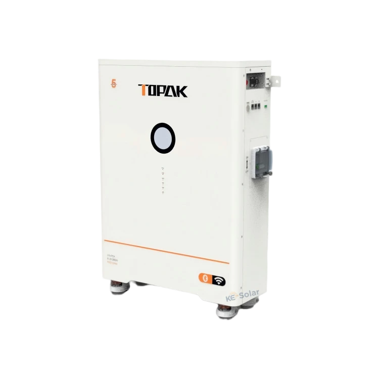 عکس اصلی باتری خورشیدی Topak TP-48314W توپک 48 ولت 314 آمپر