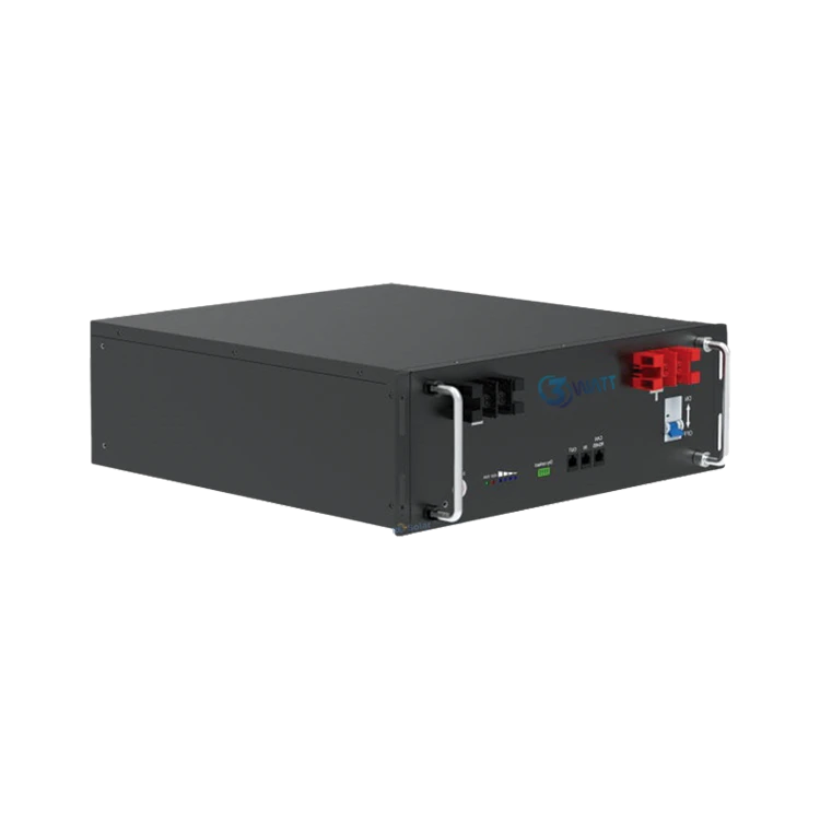 باتری خورشیدی 3Watt WT-5121000-LT تریوات 48 ولت 100 آمپر