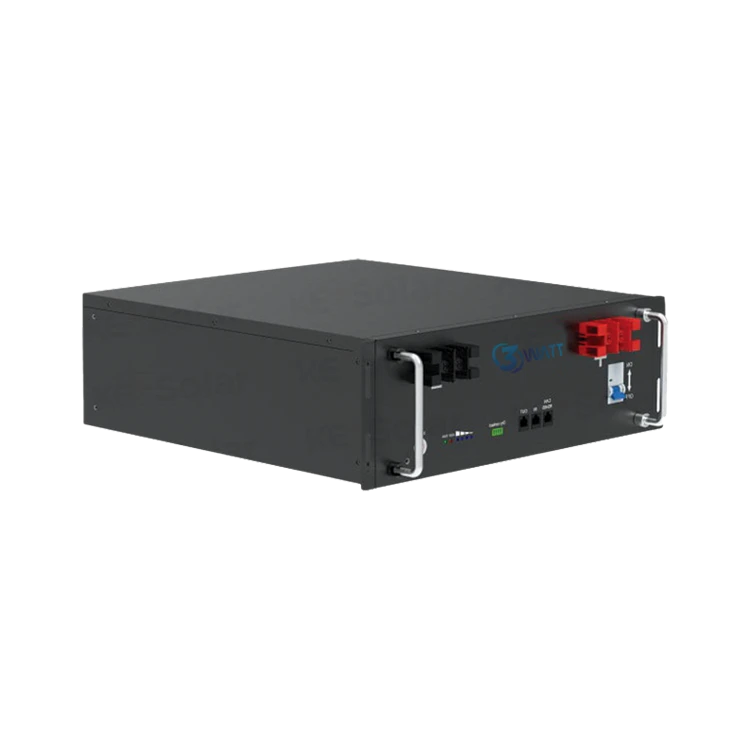 عکس شماره:0 , باتری خورشیدی 3Watt WT-5121000-LT تریوات 48 ولت 100 آمپر