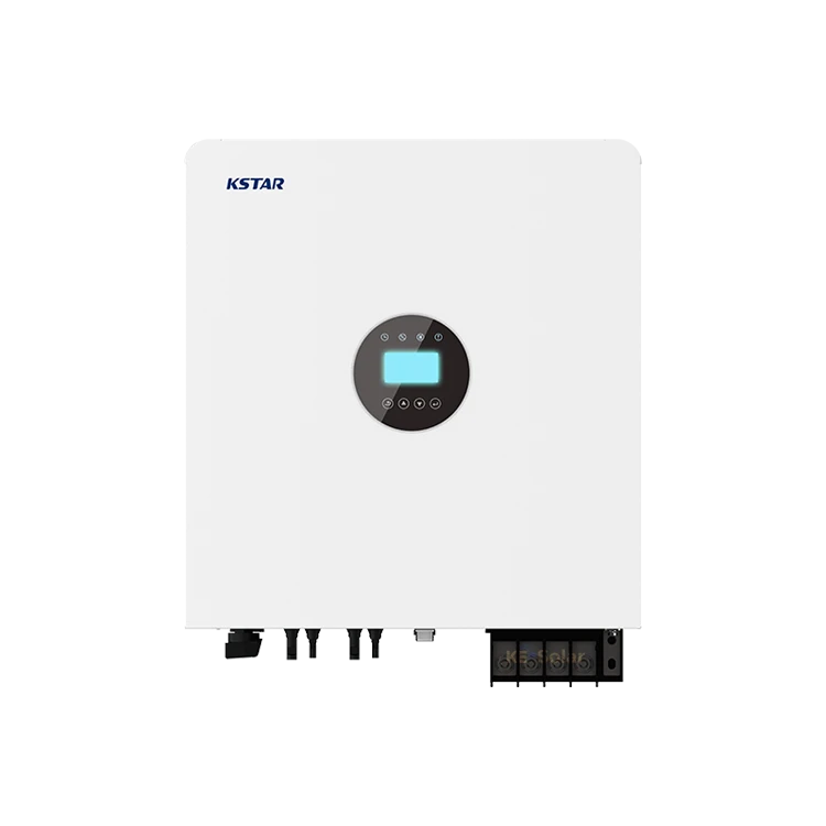 عکس اصلی اینورتر آنگرید 80KW برند Kstar مدل G80KT سه فاز