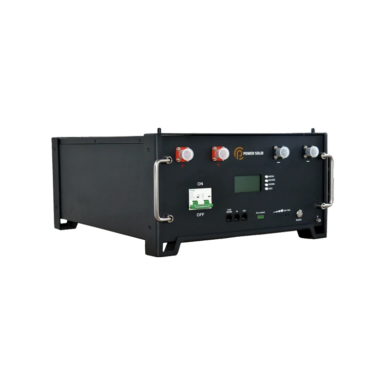 عکس شماره:0 , باتری خورشیدی Power Solid PS-5122000-NLST 10KWH پاور سالید 48 ولت 200 آمپر