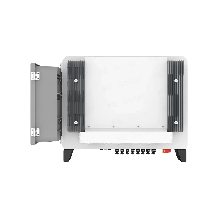 عکس شماره:0 , اینورتر آنگرید 40KW برند Solis مدل S6-GC-40K-US سه فاز