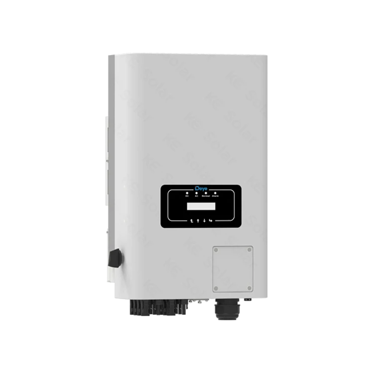 عکس شماره:3 , اینورتر آنگرید 33KW برند Deye مدل SUN-33K-G04 سه فاز
