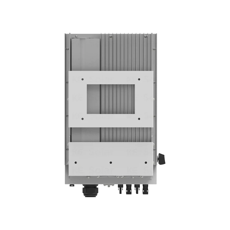 عکس شماره:1 , اینورتر آنگرید 33KW برند Deye مدل SUN-33K-G04 سه فاز