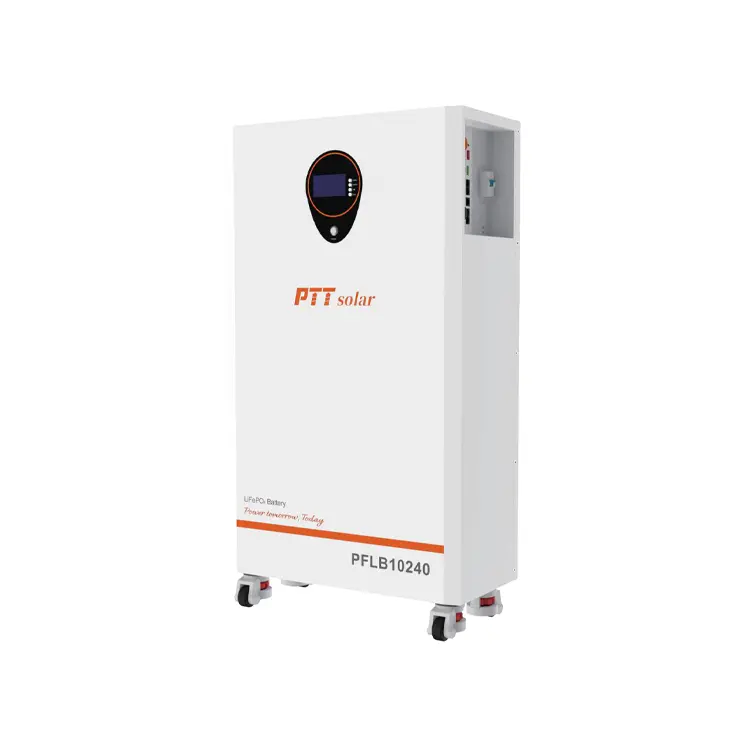 عکس اصلی باتری خورشیدی PTT solar PFLB10240 سولار 51 ولت 200 آمپر