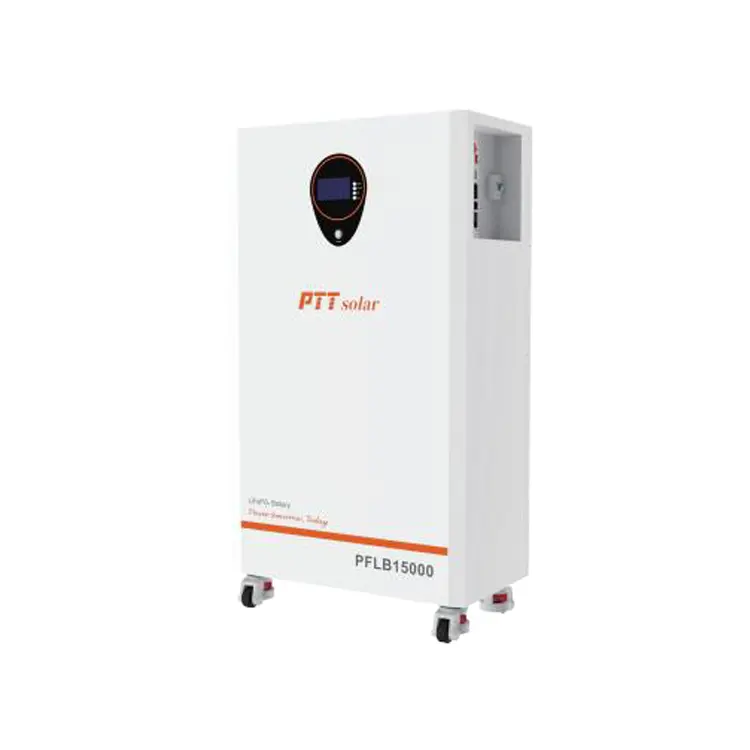 عکس اصلی باتری خورشیدی PTT solar PFLB15000 سولار 51 ولت 300 آمپر