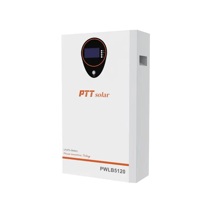 عکس اصلی باتری خورشیدی PTT solar PWLB5120H سولار 51 ولت 100 آمپر