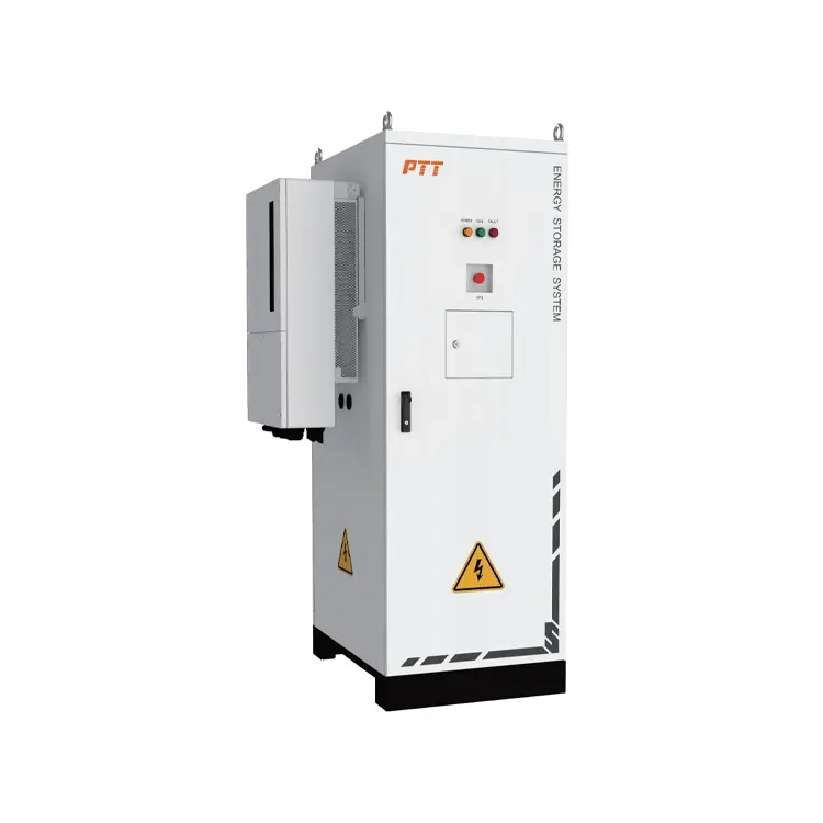 عکس شماره:0 , سیستم ذخیره‌ سازی انرژی Air Cooling ESS مدل PTT solar PATBS064