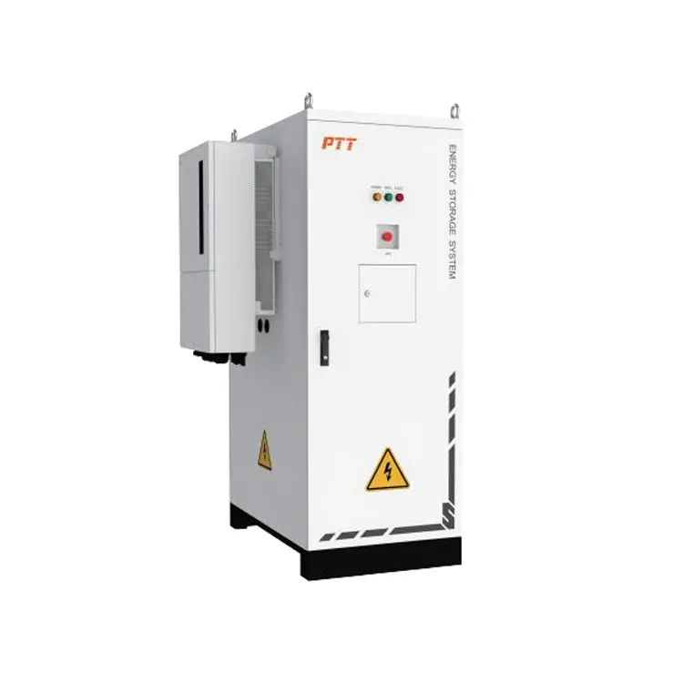 عکس شماره:0 , سیستم ذخیره‌ سازی انرژی Air Cooling ESS مدل PTT solar PATBS107