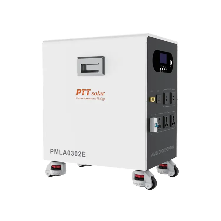 عکس اصلی پاور استیشن سیار PTT solar PMLA0302E سولار