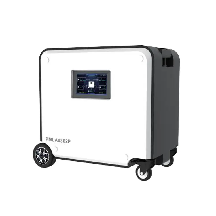 عکس اصلی پاور استیشن سیار PTT solar PMLA0302P سولار